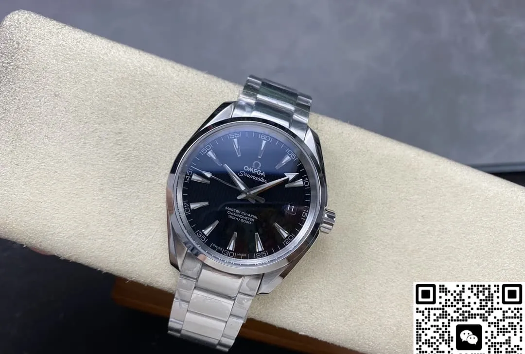 N1 Factory Omega Seamaster 231.10.42.21.01.003 1:1 Best Edition Replica Watch